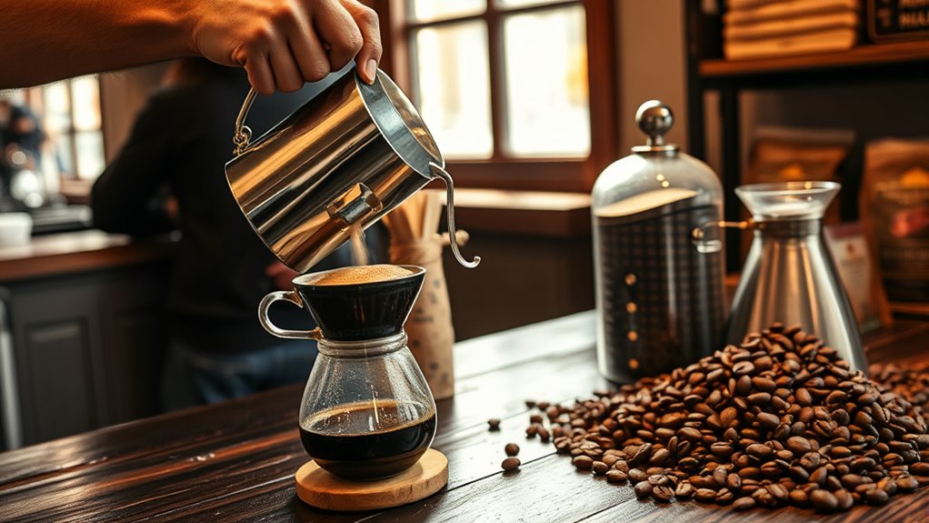 optimize brewing for flavor