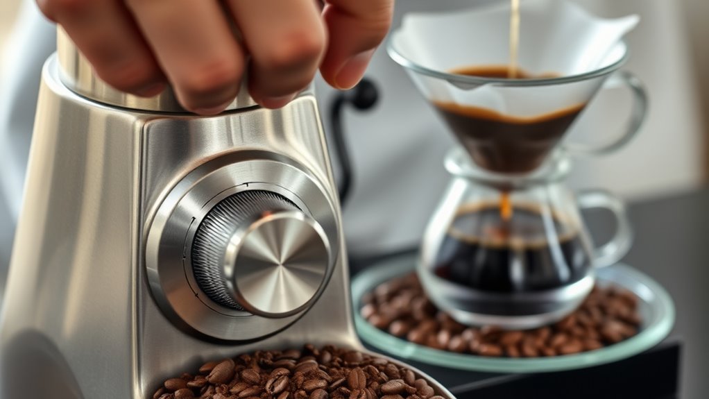 optimize grind and ratios