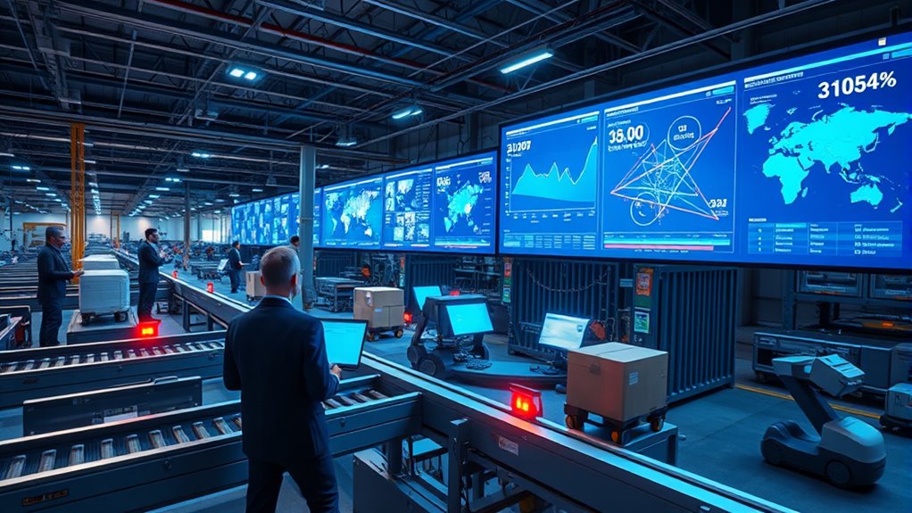 real time data drives agility