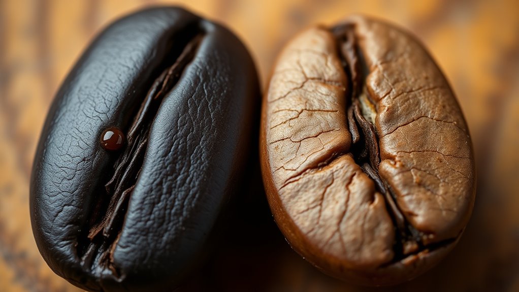 select roast level carefully
