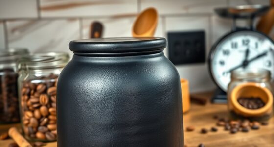 store coffee properly