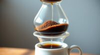 understanding coffee brewing ratios