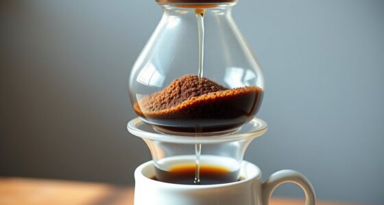 understanding coffee brewing ratios
