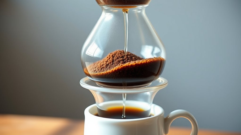 understanding coffee brewing ratios