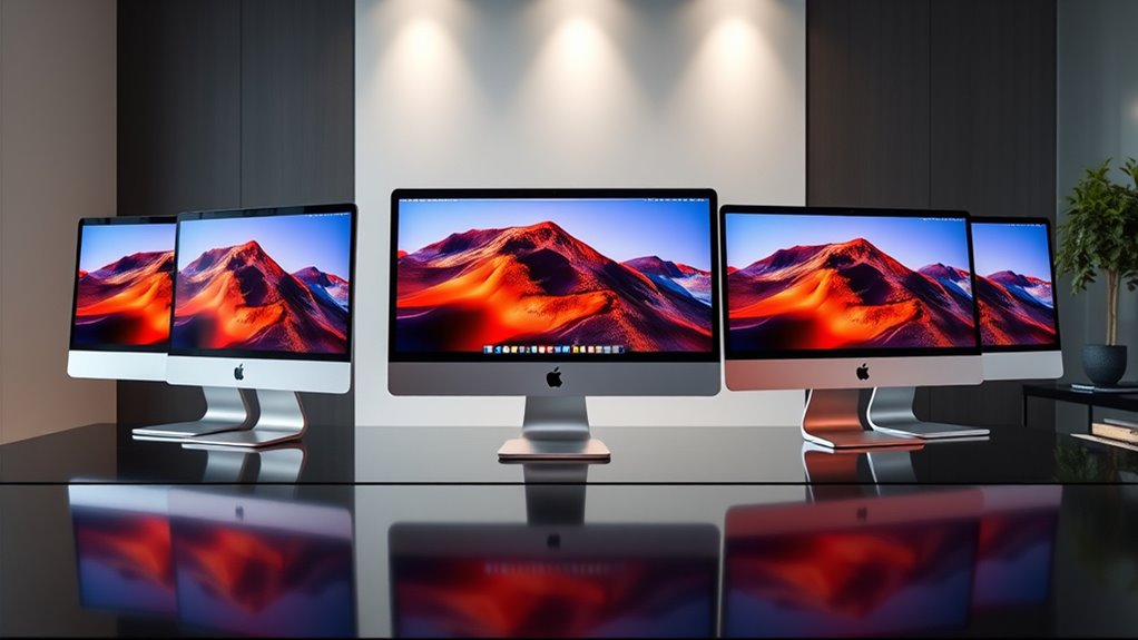 high performance home office setup