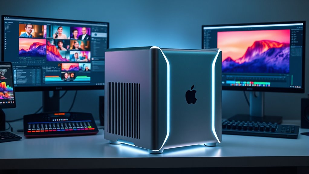 key factors for mac pro