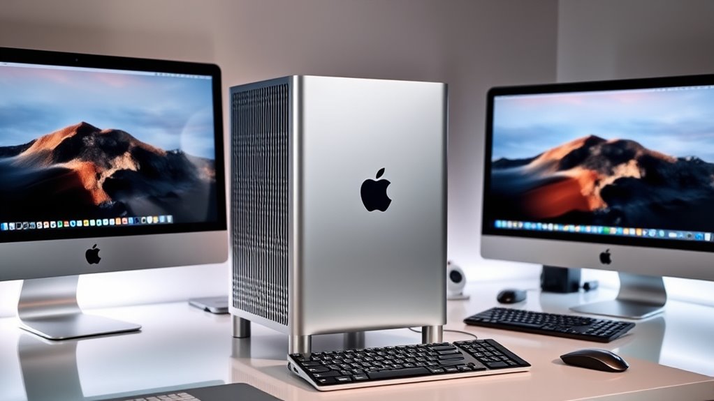 mac pro hardware and condition