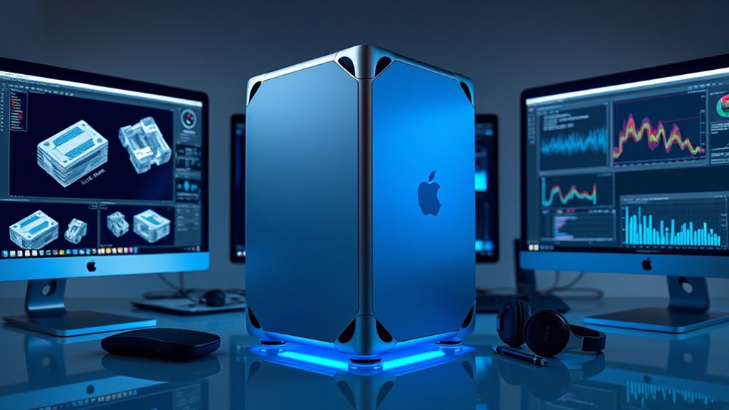 mac pro selection criteria