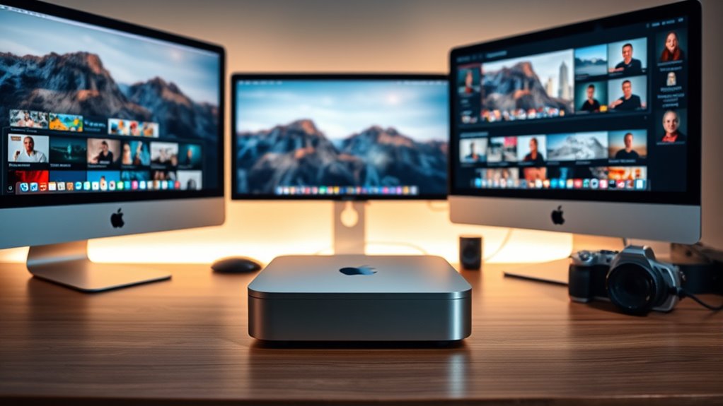 media server selection criteria