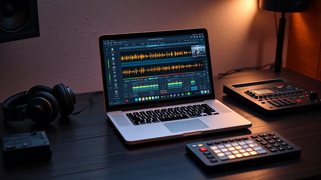 music production hardware essentials