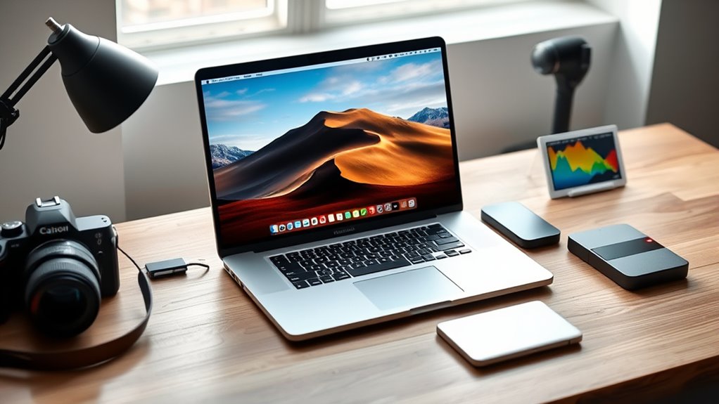 optimal macbook for photo editing