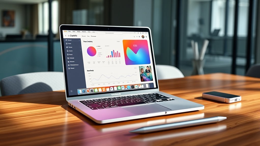 performance display connectivity portability