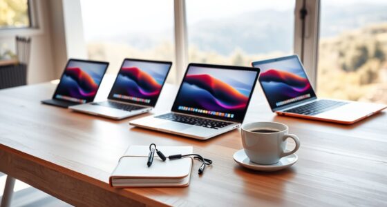 silent macbooks for travel
