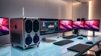 top mac pro video workstations