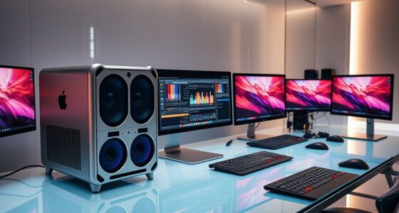 top mac pro video workstations