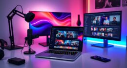 top macbook pro for streaming
