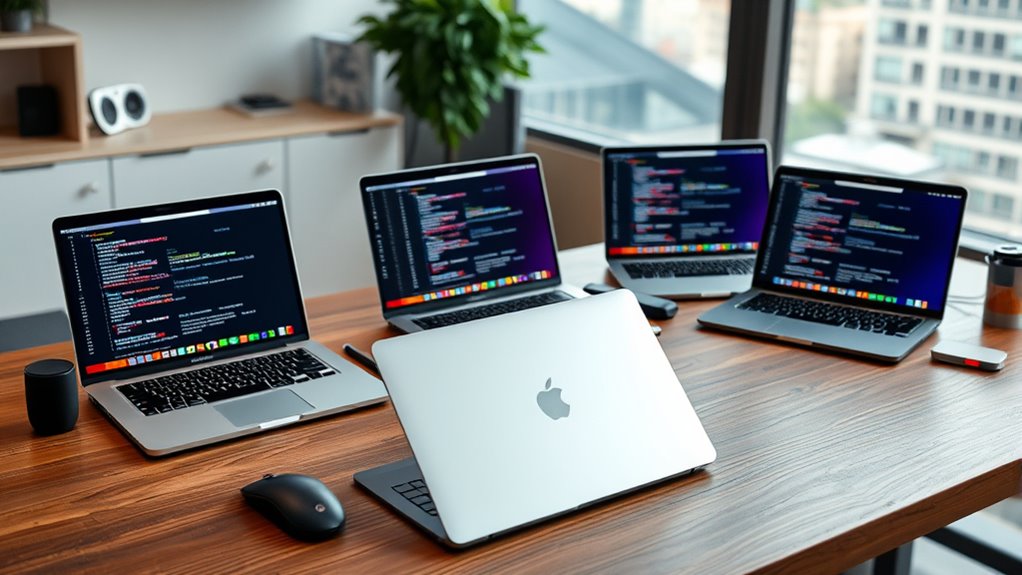 top macbook pros for developers