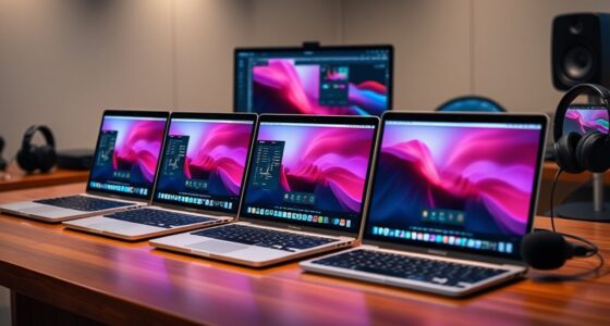 top macbook pros for editing