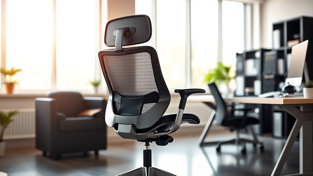 adjustable breathable supportive mobile