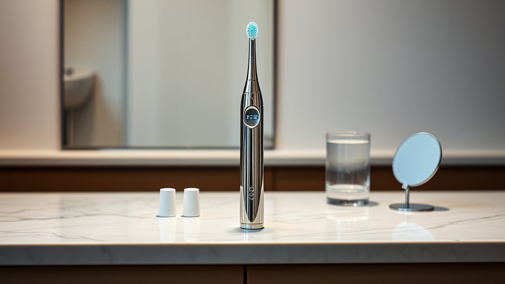 advanced customizable brushing technology