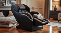 affordable luxury massage chairs