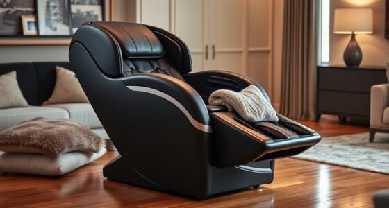 affordable luxury massage chairs