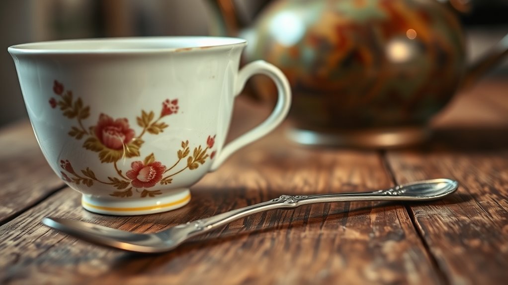 aging enhances tea flavor