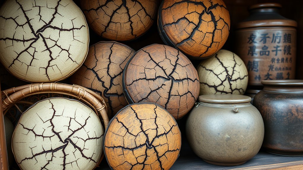 aging fermentation storage techniques