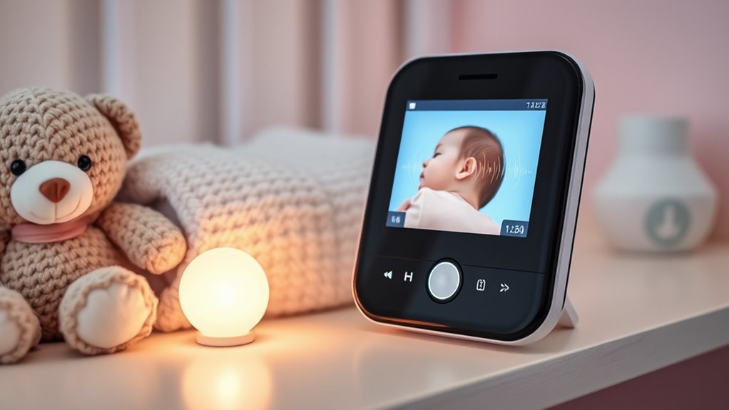 baby monitor selection criteria