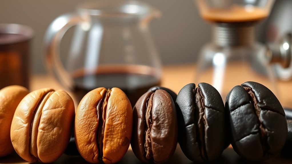 balancing roast and temperature