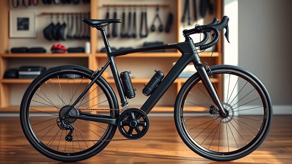 bike quality and features