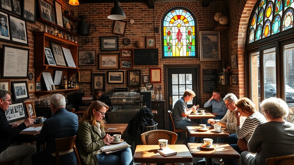 caf s as cultural archives