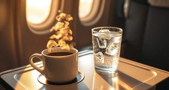 caffeine intake and hydration