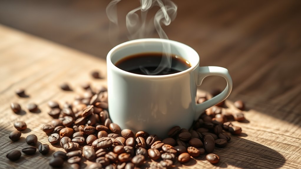 caffeine metabolism influences anxiety