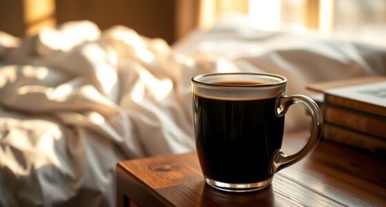 caffeine s impact varies timing