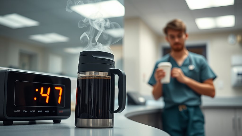 caffeine sleep dependency risks