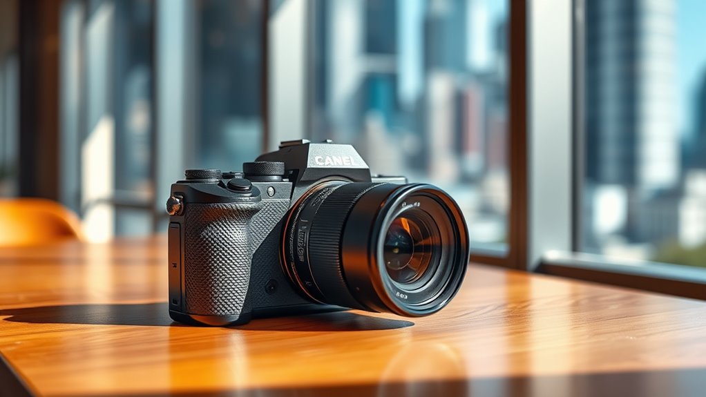 camera selection considerations