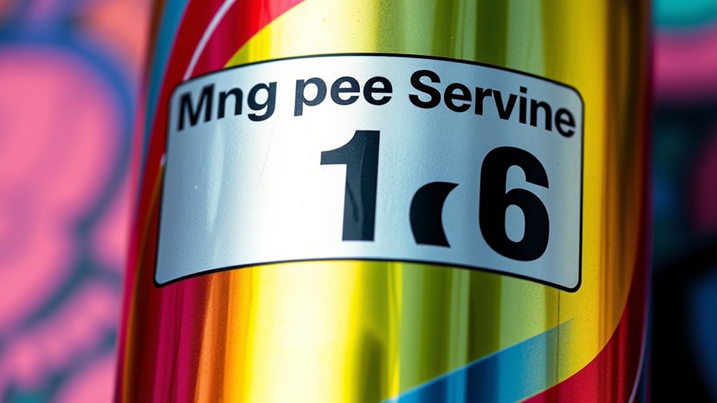 check caffeine content per serving