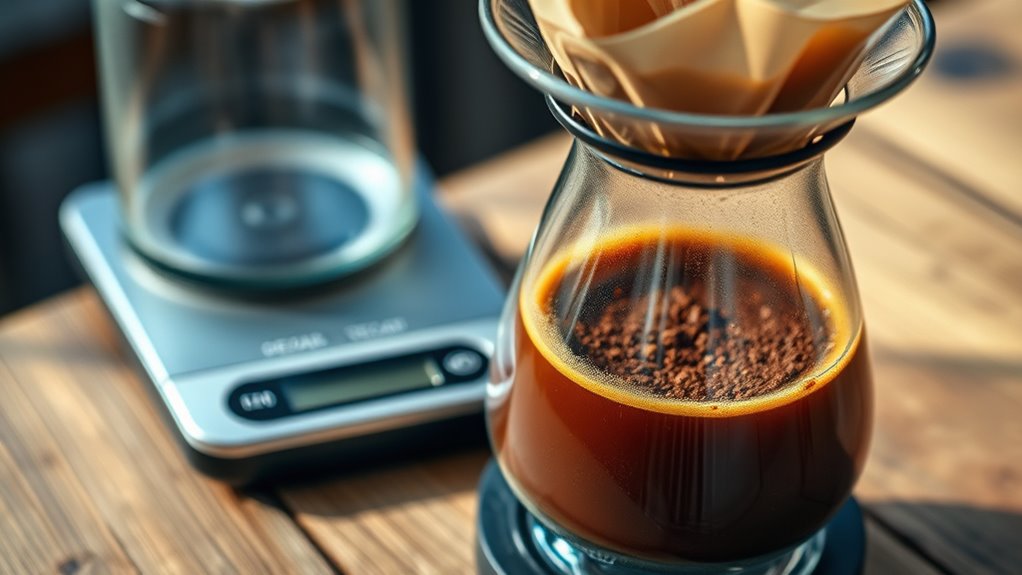 choose quality decaf beans