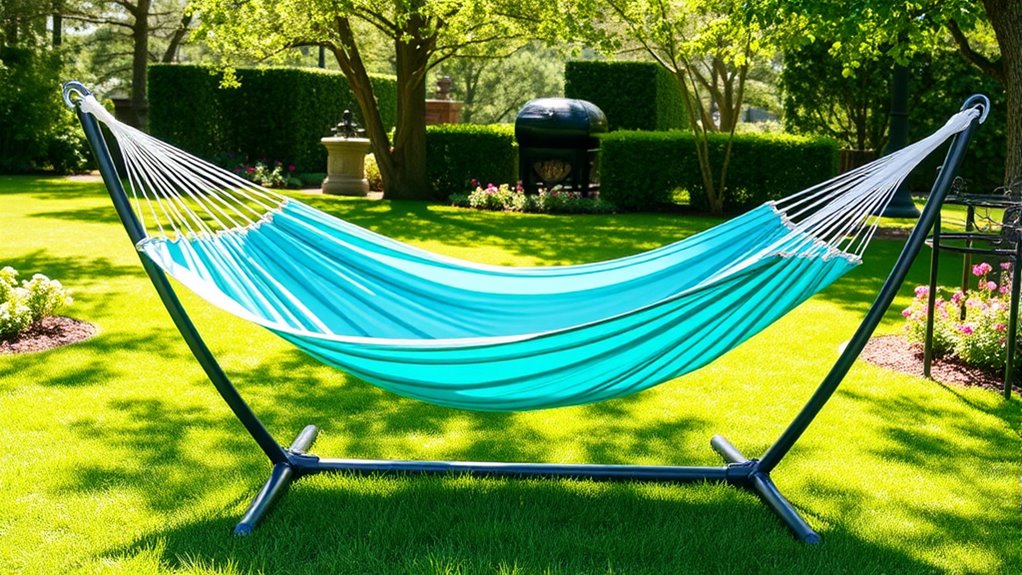 choosing durable outdoor hammocks