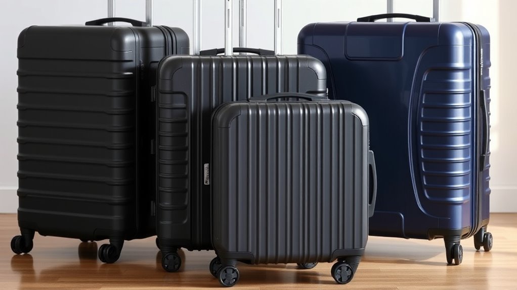 choosing durable secure luggage