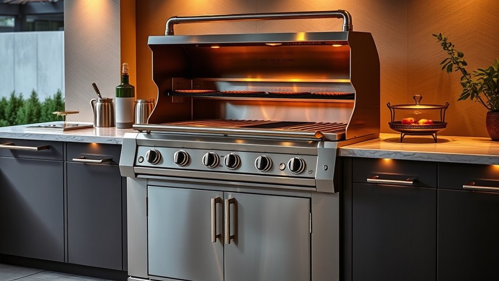 choosing durable versatile grills