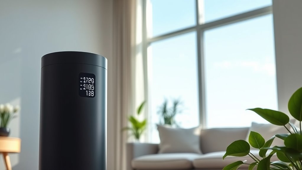 choosing effective air purifier