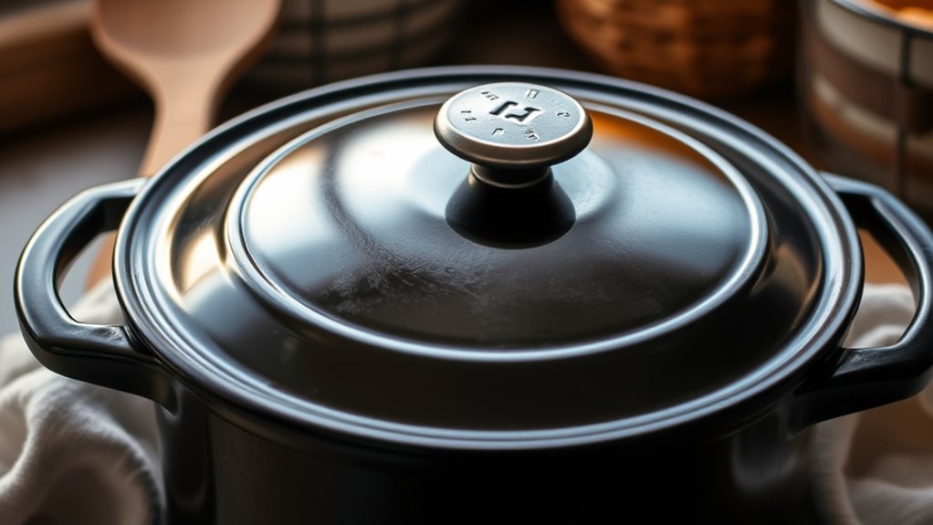 choosing ideal sourdough dutch oven