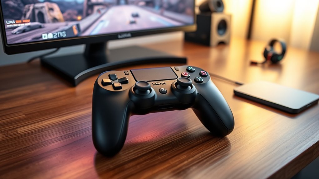 choosing reliable gaming controllers