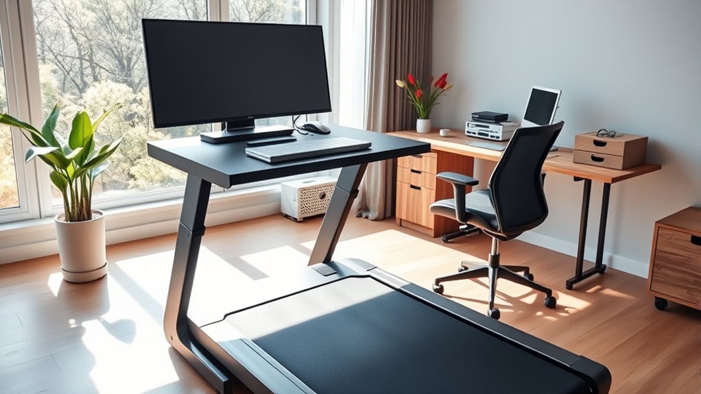 choosing suitable treadmill setup