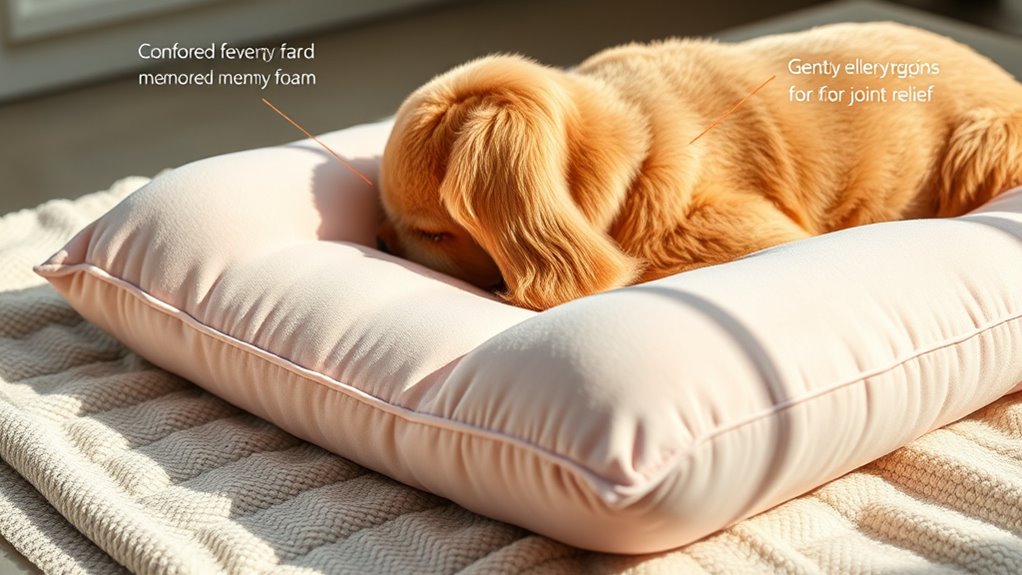 choosing supportive durable bedding