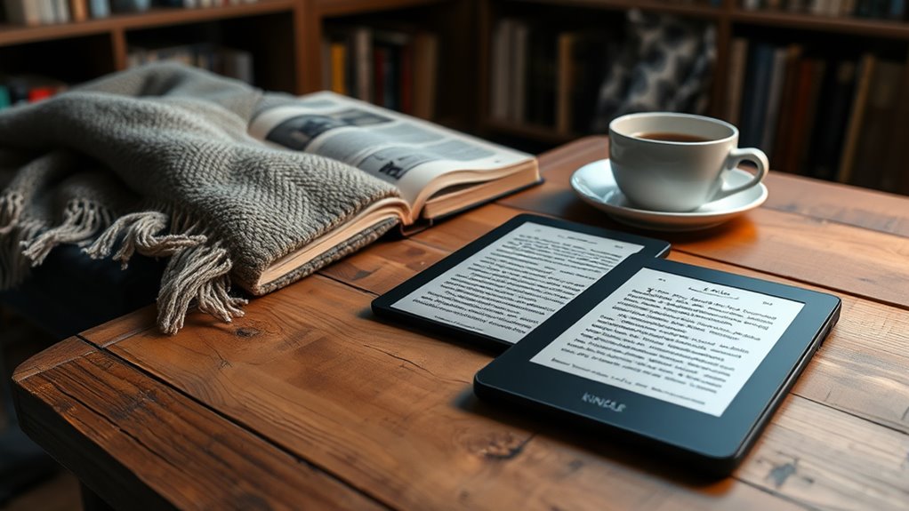 choosing the best e reader