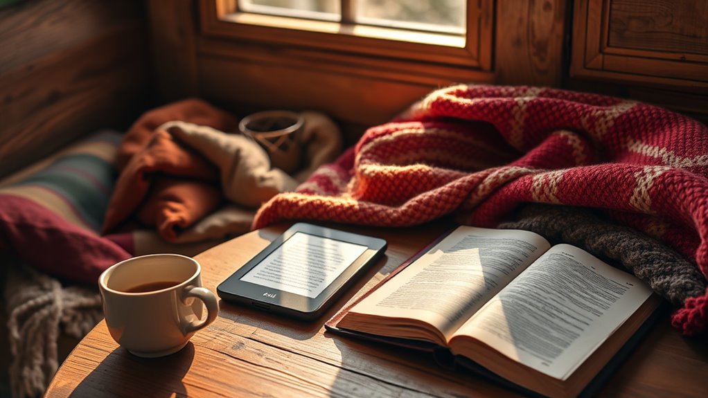 choosing the right kindle features