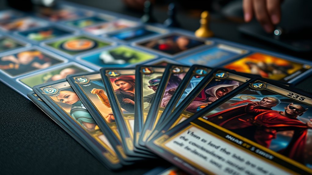choosing the right trading card game
